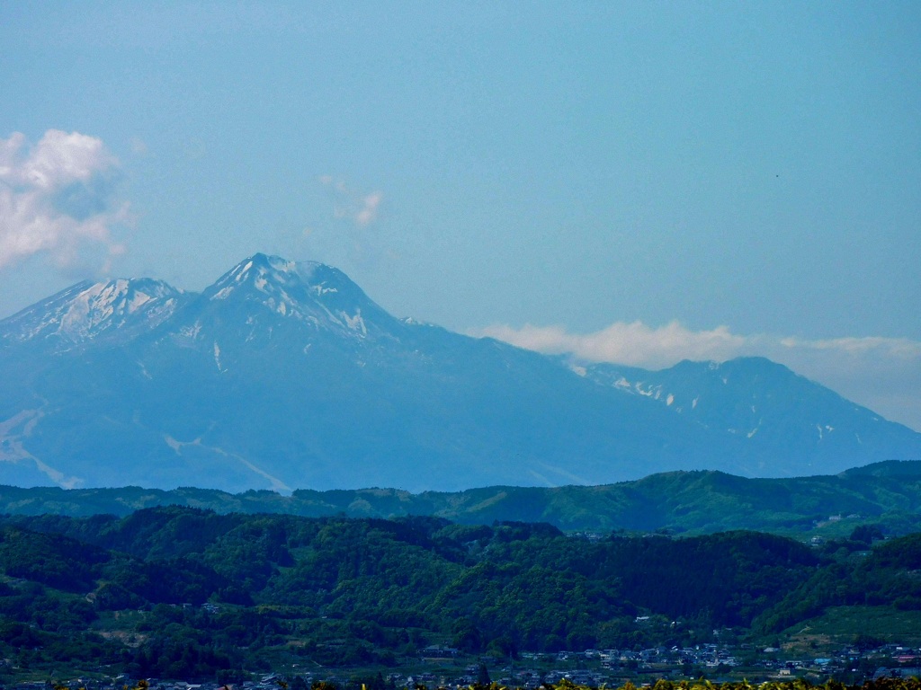 小布施から