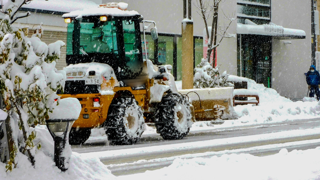 風雪