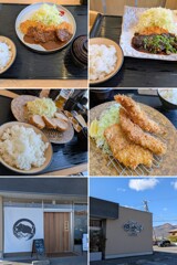 とんかつ屋さん
