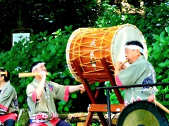 あじさい祭り