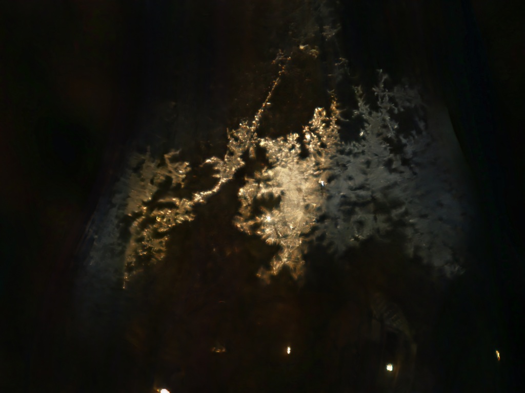 霜花