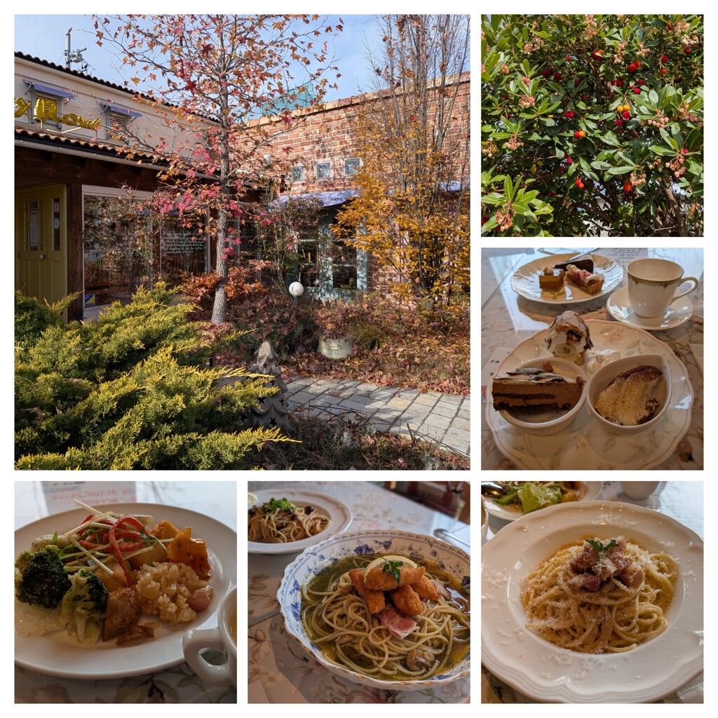 イタリア料理店