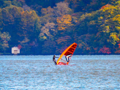 野尻湖