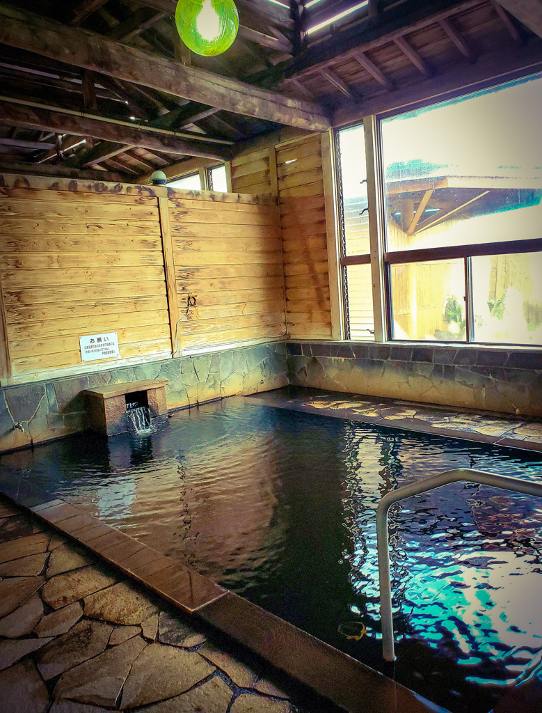 戸狩温泉　暁の湯