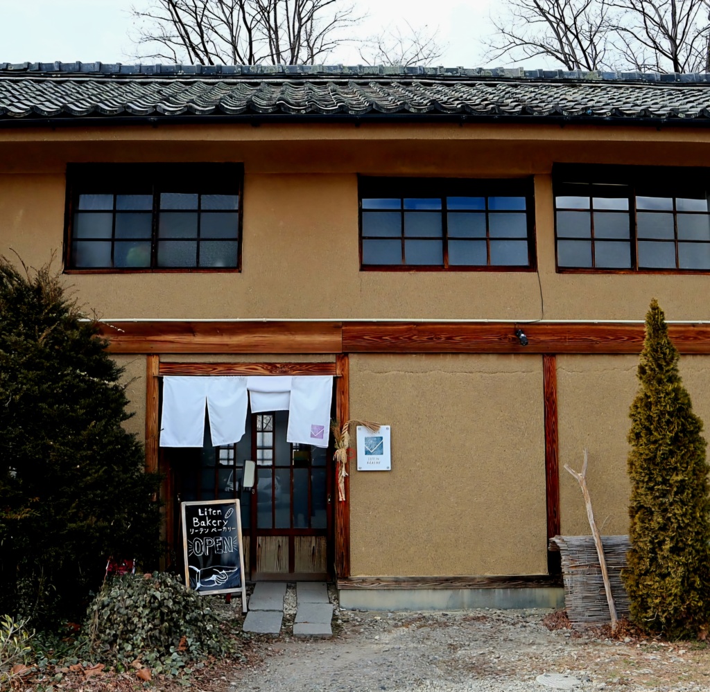 パン屋さん