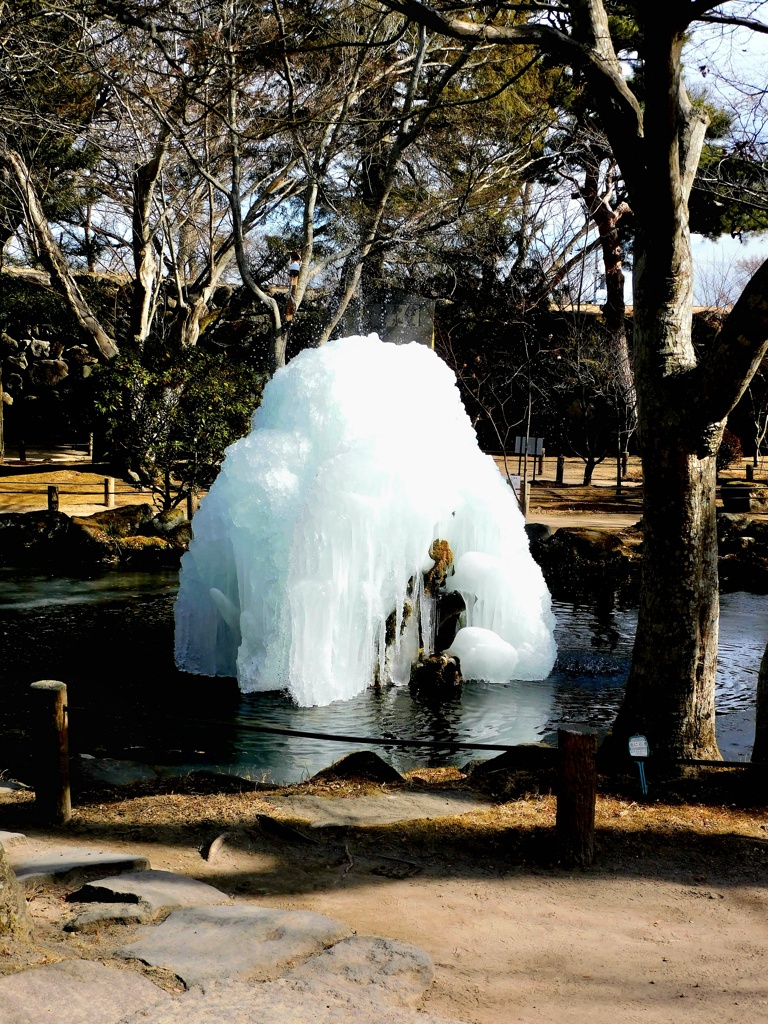 さよなら　冬