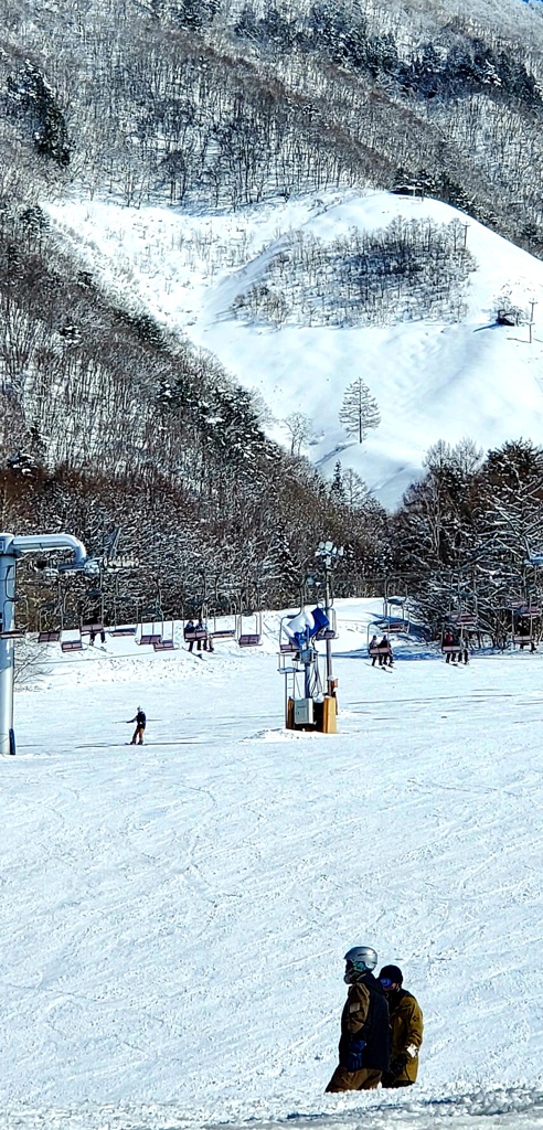 まだまだ滑れますが