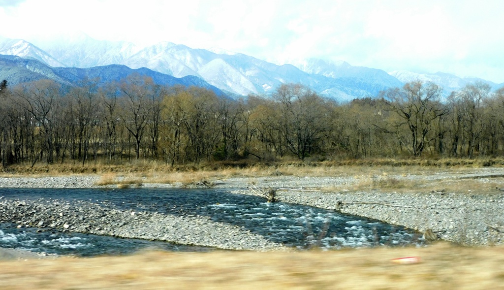 梓川