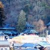神楽殿からの眺め