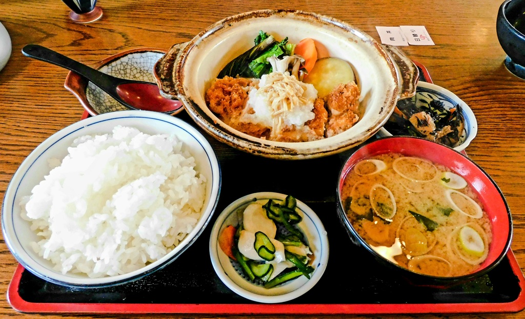 日替り定食