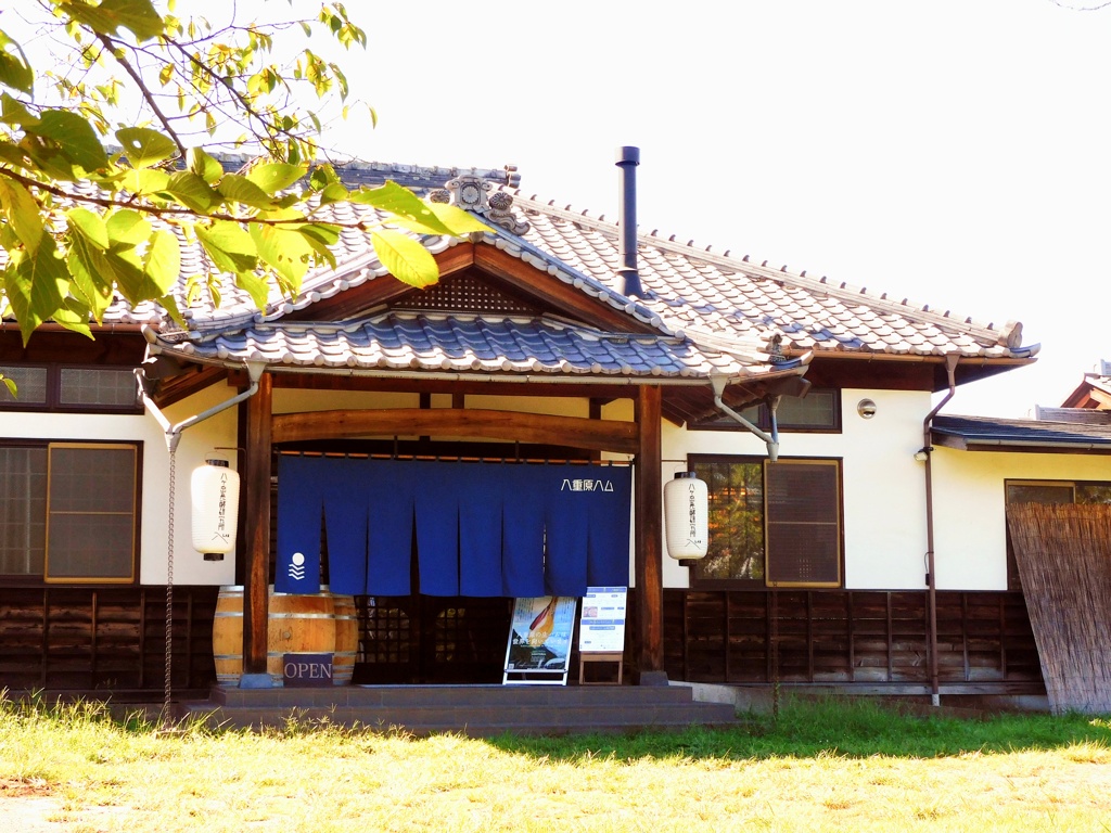 八重原ハム