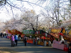 お祭り屋台