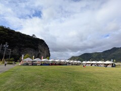 テント市　大陶器市