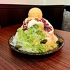 ふわ雪かき氷