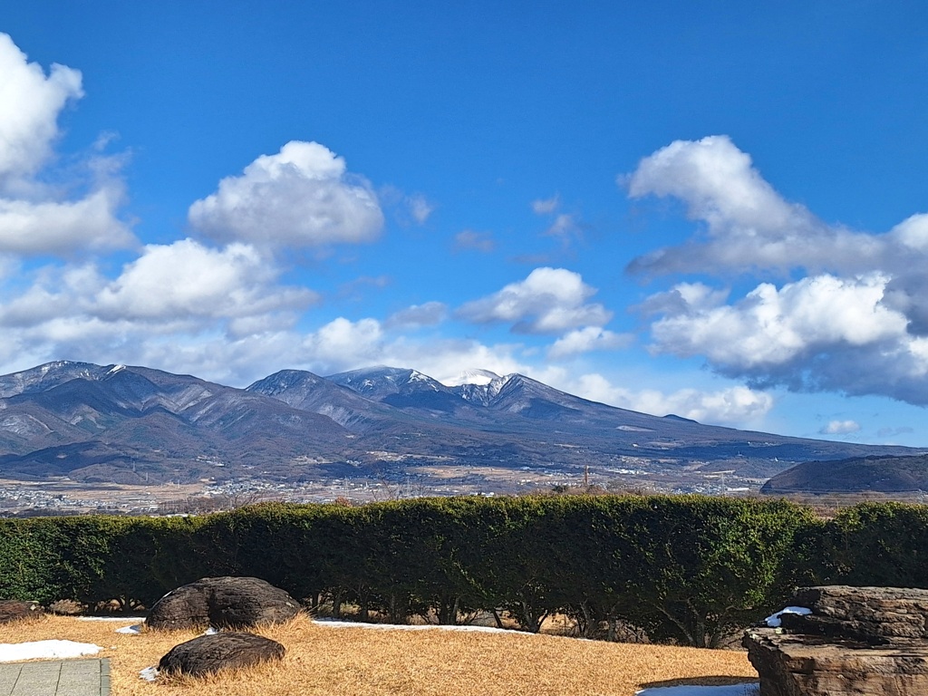 浅間山