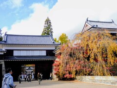 上田城 東虎口櫓門