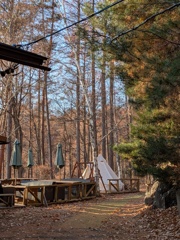 湯上がりテラス