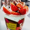 苺とチョコレート&アイスクリーム