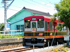 さなだどりーむ号