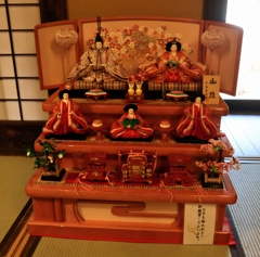 三段飾り
