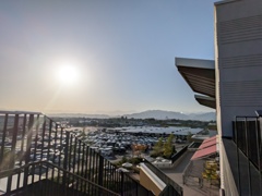 日暮れが早くなりました 日暮れが早くなりました