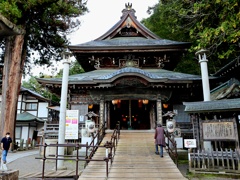 北向観音堂