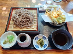 田舎ランチ