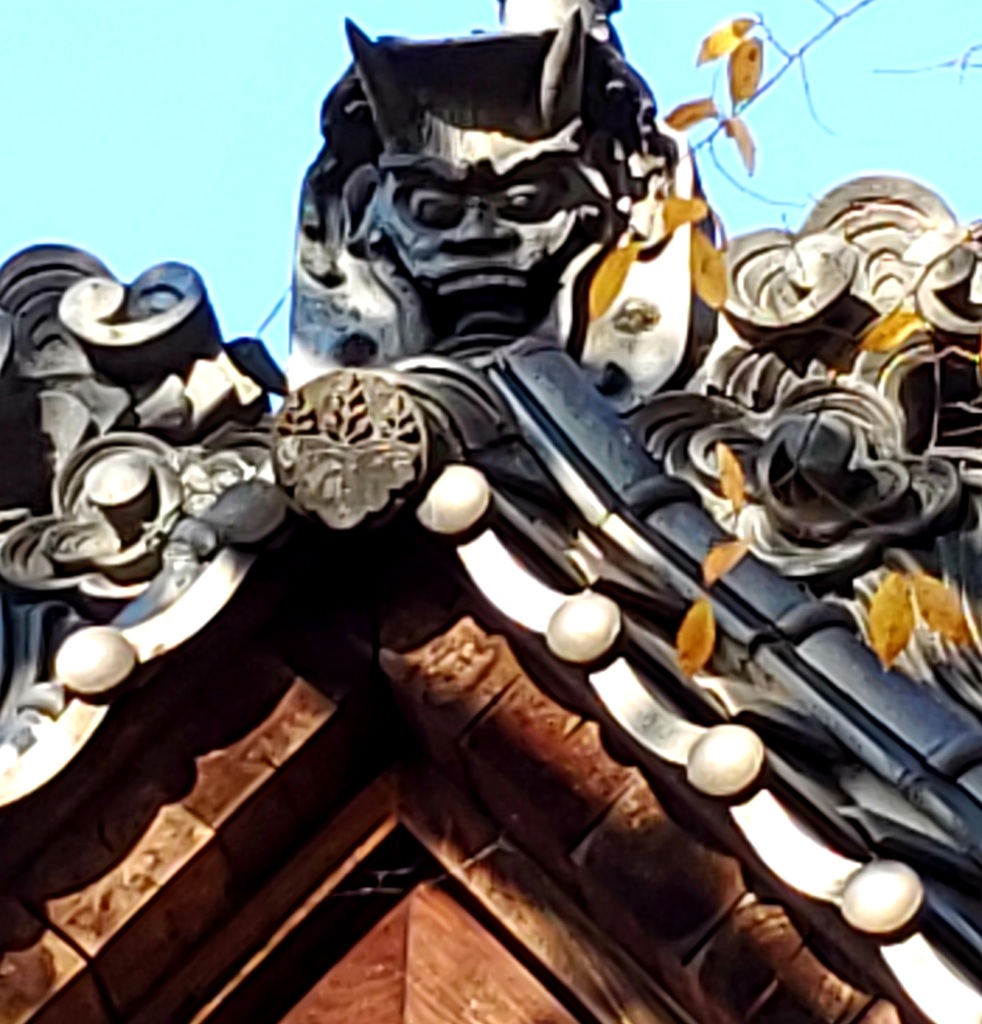鬼瓦