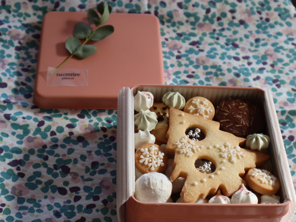 小さな缶の大きな楽しみ