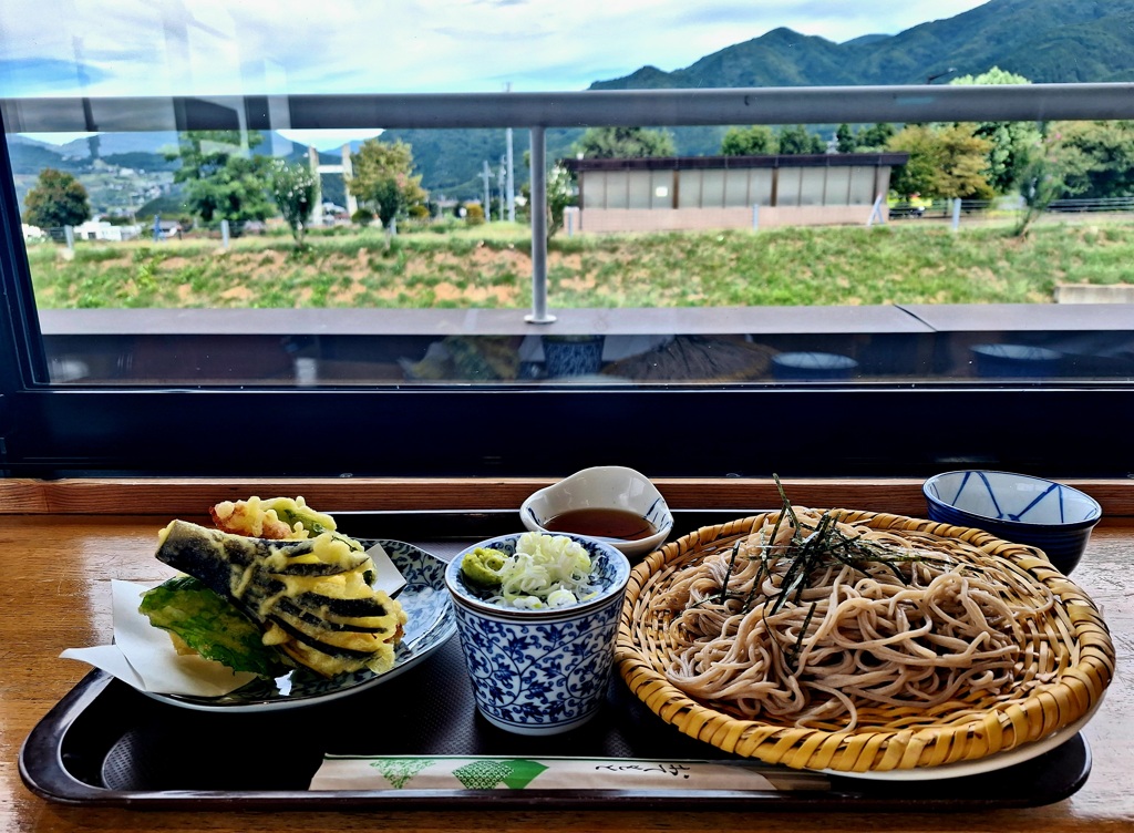 道の駅　北信州やまのうち