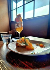 古民家カフェ