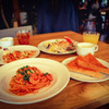 ビッフェランチ
