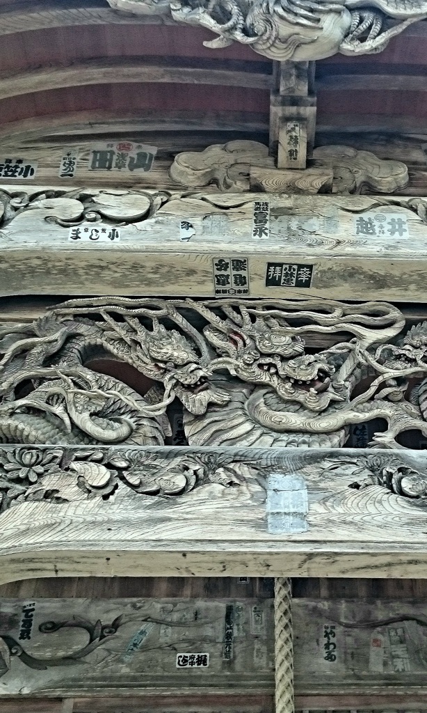 野沢温泉