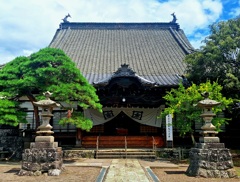 盂蘭盆施餓鬼大法要
