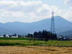 塩田平　秋景