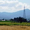 塩田平　秋景
