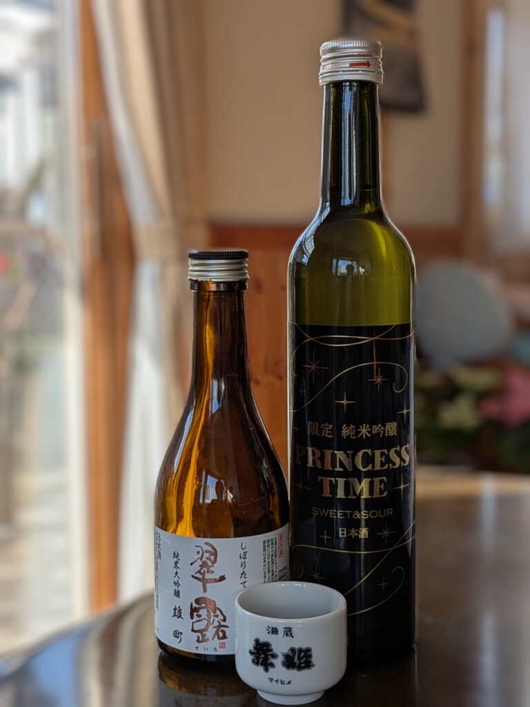 株式会社　舞姫