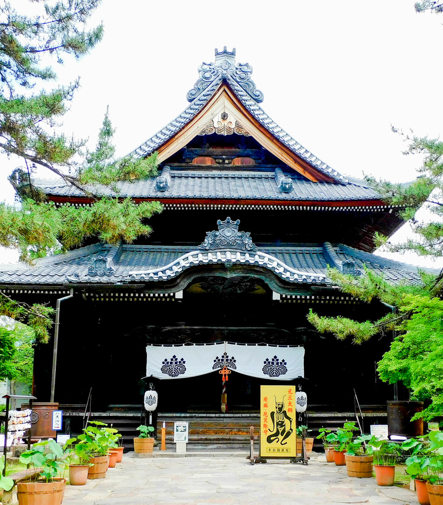 信濃国分寺