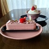 春色♡*苺のケーキ