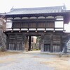 小諸城大手門