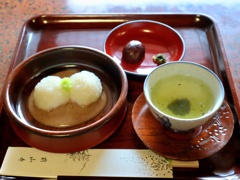 くるみおはぎ