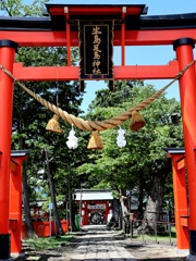 夏越の祓い