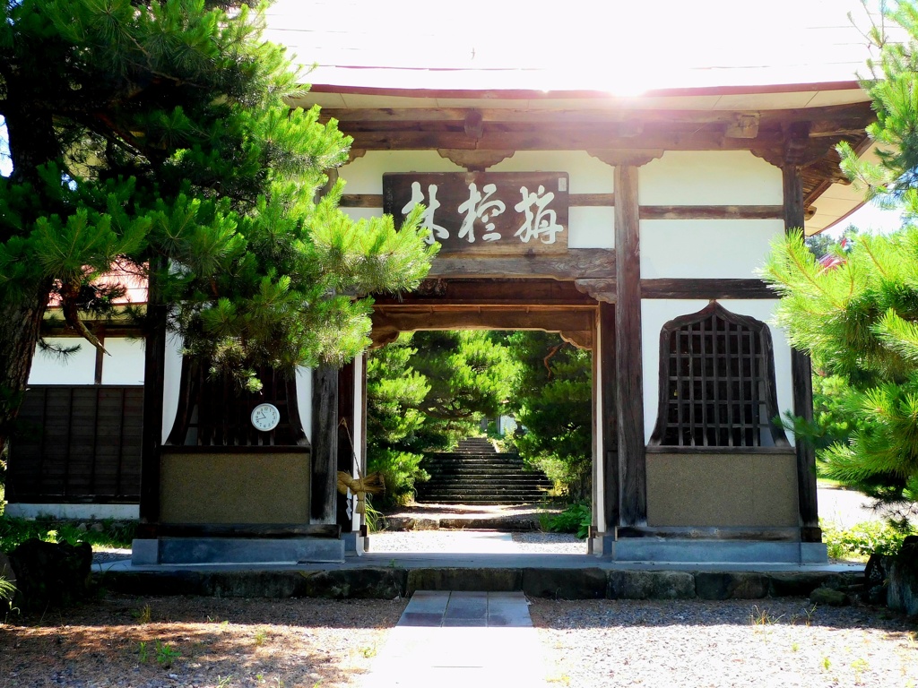 北信州の蓮寺