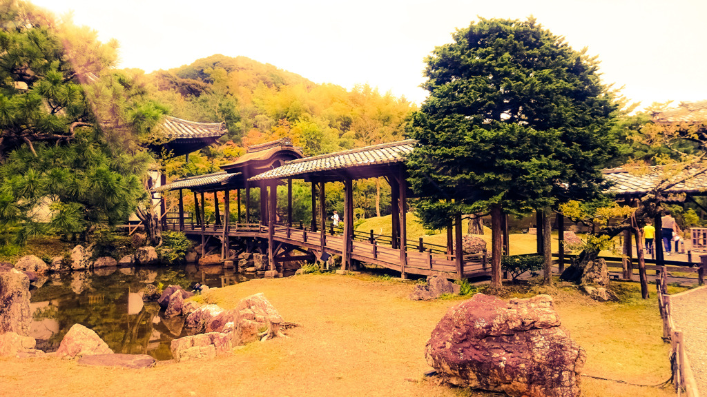 高台寺