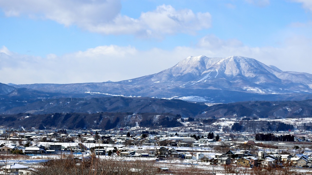 飯綱山