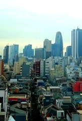 新宿