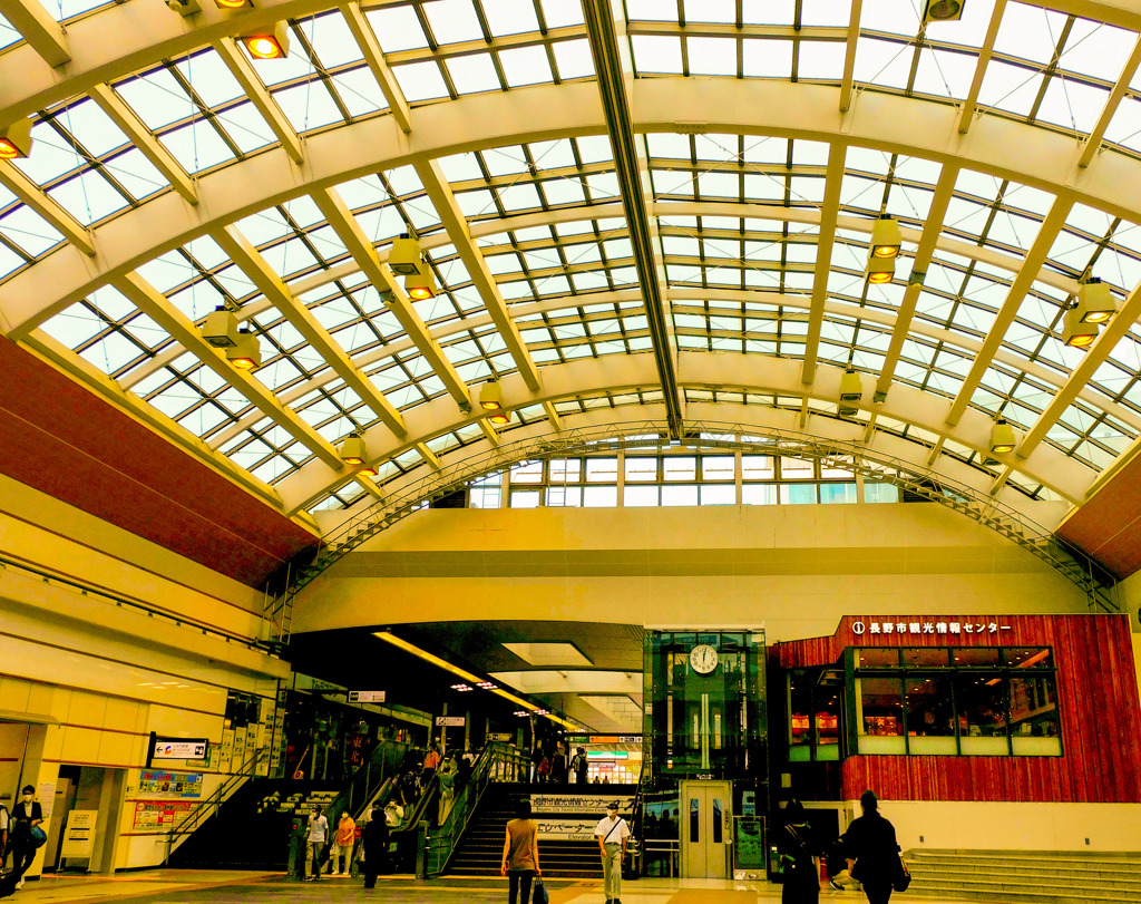 駅