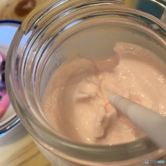 ストロベリーシェイク