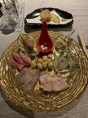工藤徳郎のオードブル