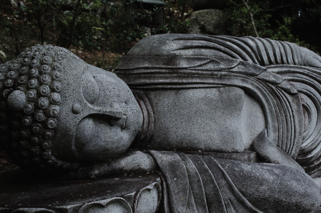 涅槃像